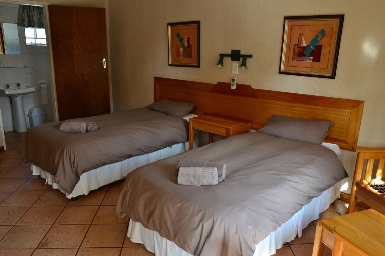Jacaranda Lodge Polokwane Luaran gambar