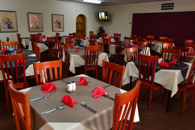 Jacaranda Lodge Polokwane Luaran gambar