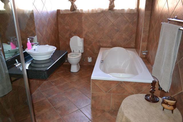 Jacaranda Lodge Polokwane Luaran gambar